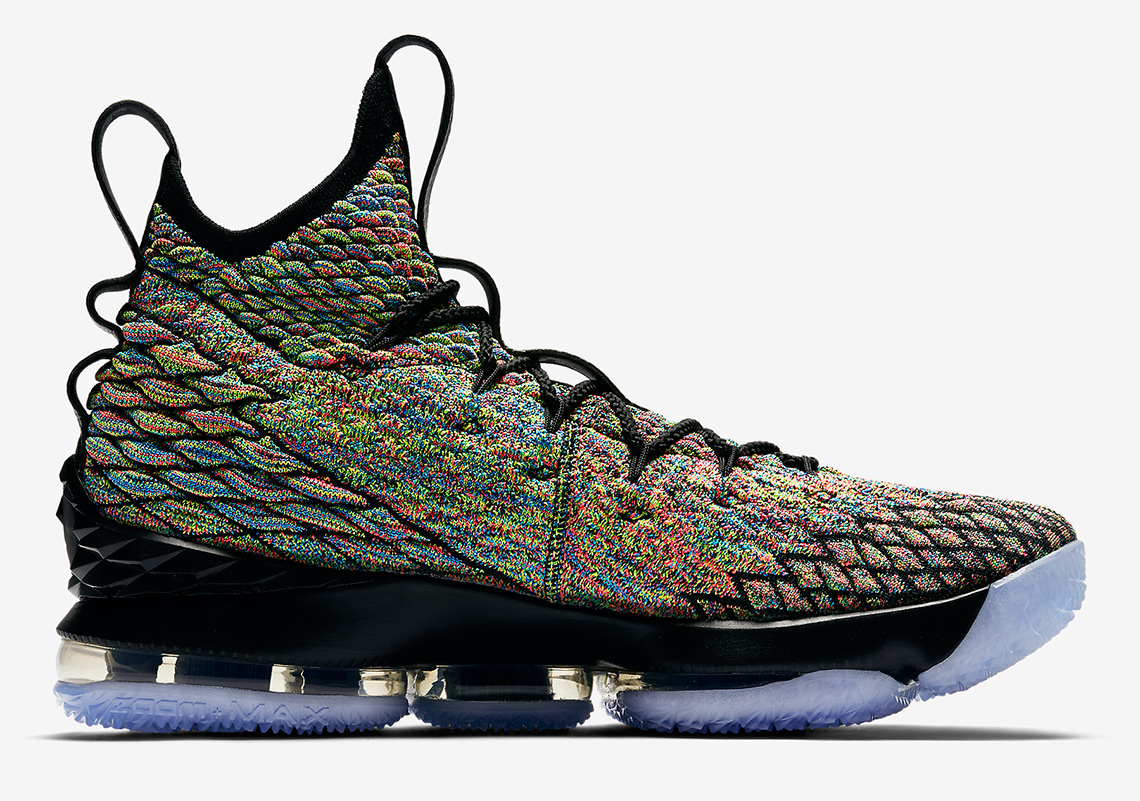 lebron 15 4 horsemen