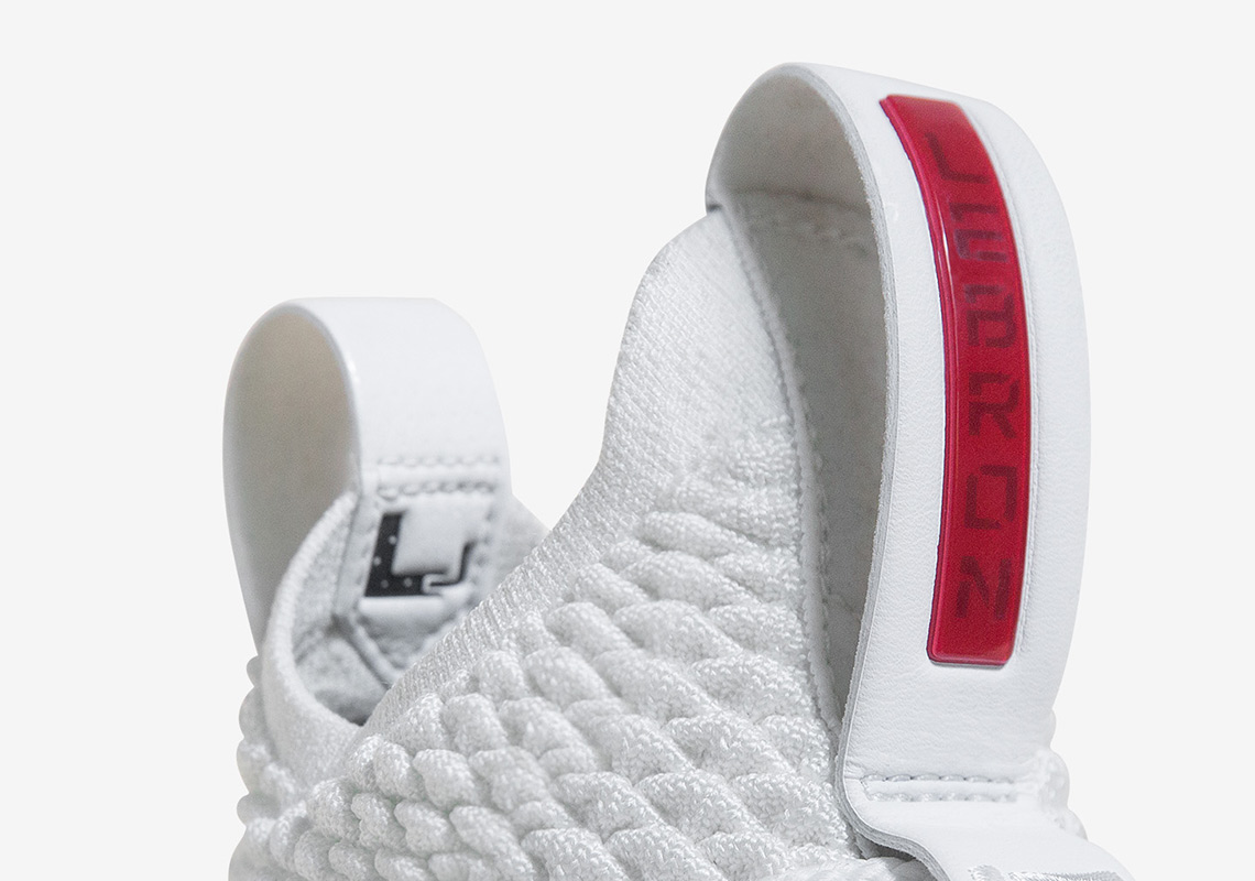 Nike Lebron 15 Air Zoom Generation #Lebronwatch | Sneakernews.Com