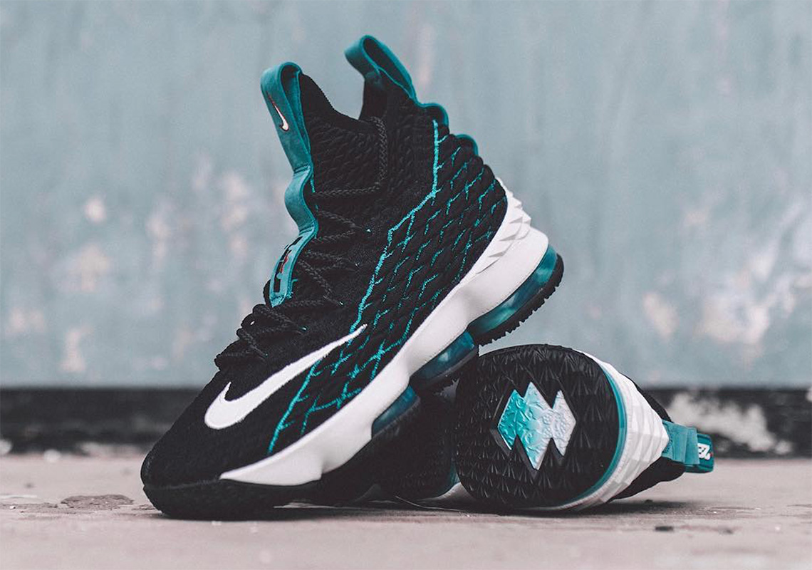 Lebron 15 griffey outlet stockx