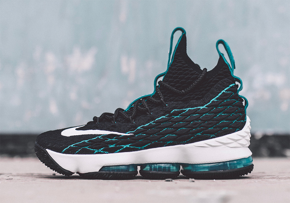 Lebron 15 best sale griffey for sale