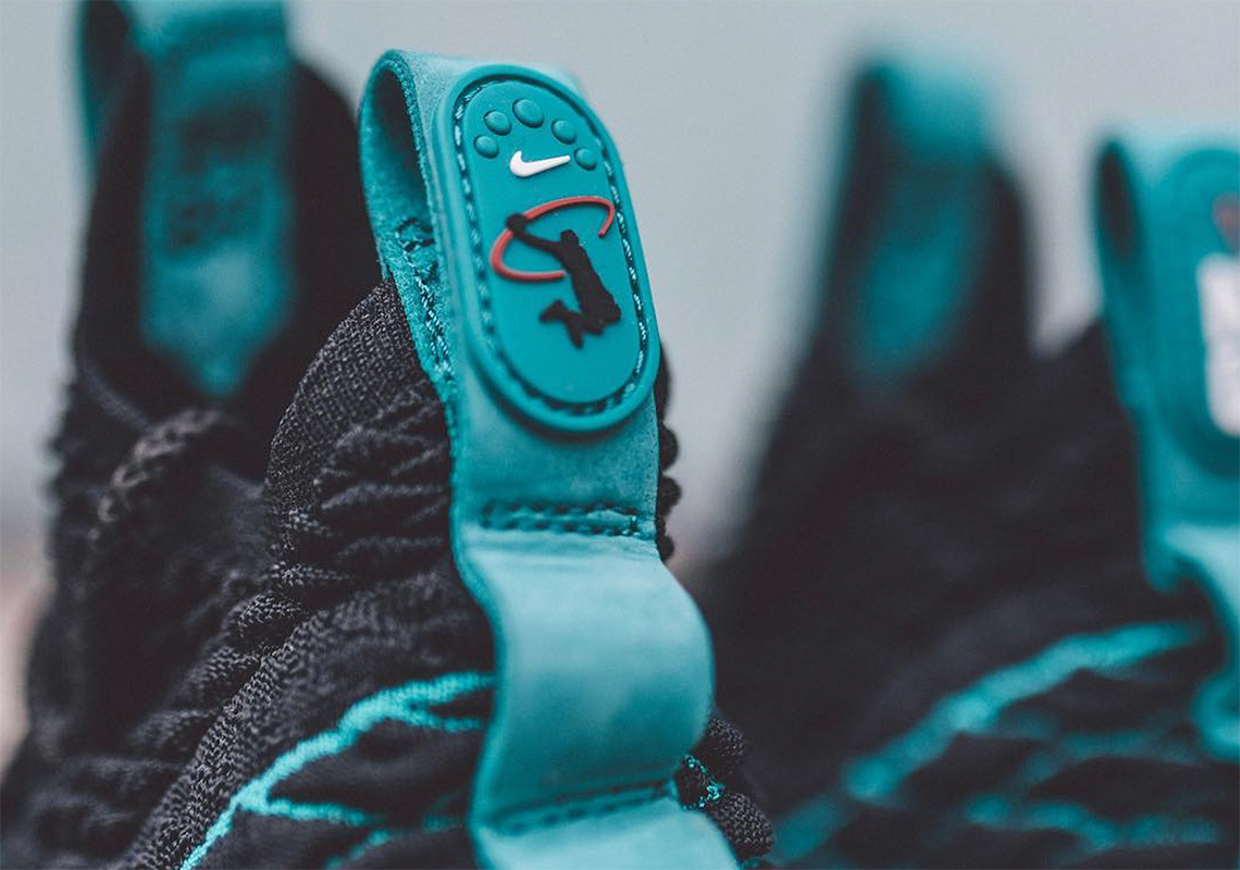 Lebron 15 griffey for on sale sale