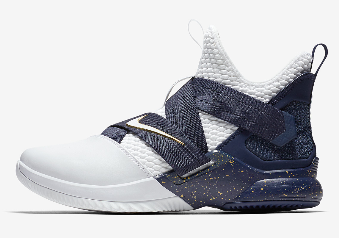 lebron soldier 12 champs