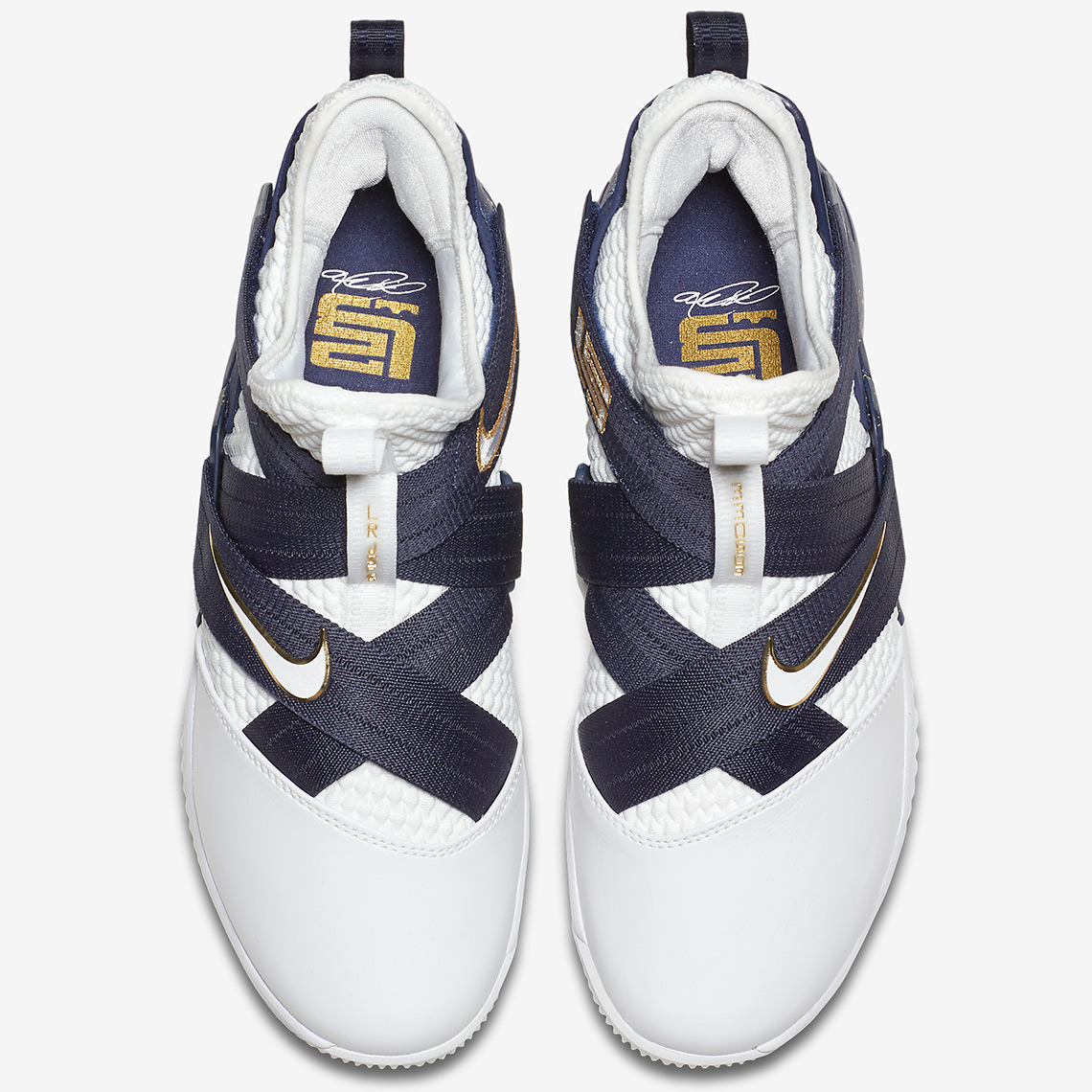Nike Lebron Soldier 12 A04055 100 6