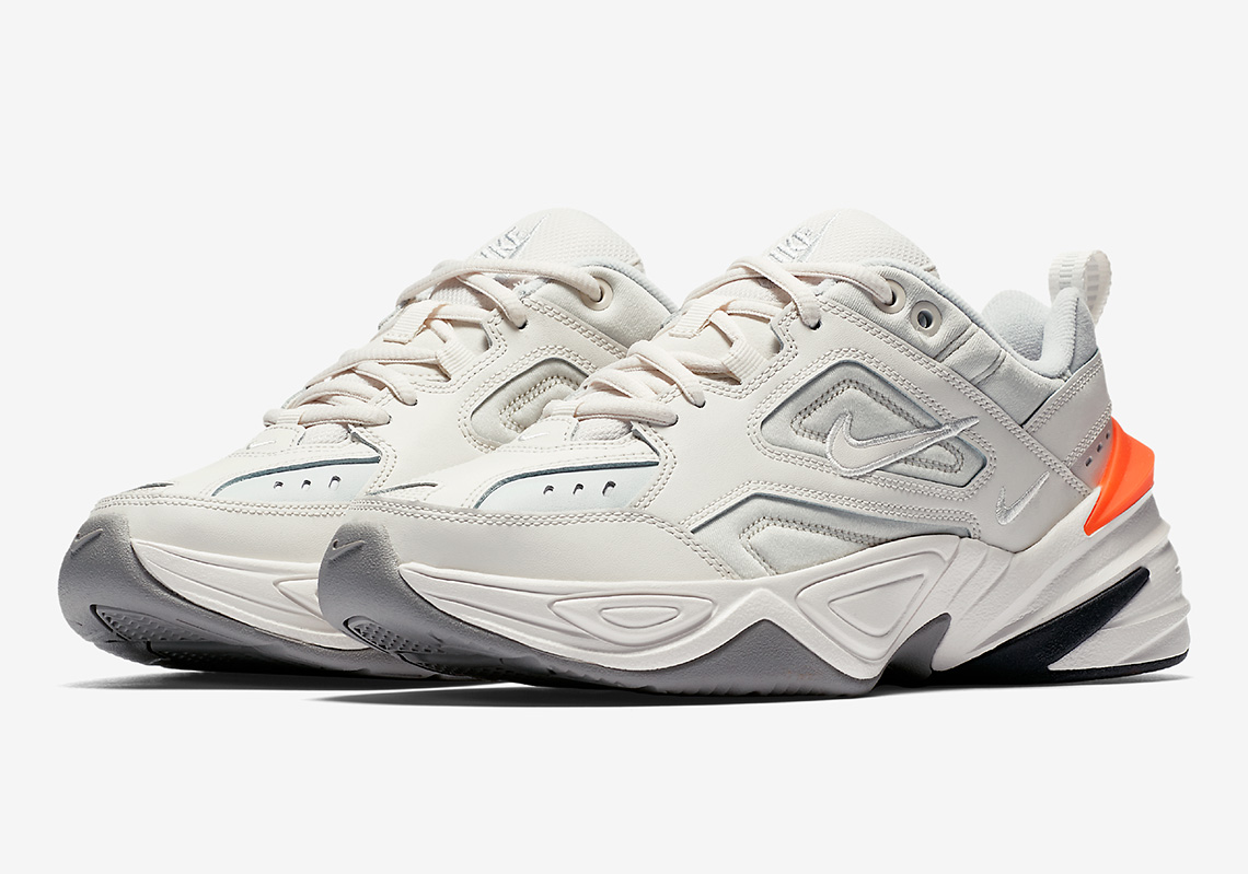 chunky sneakers nike m2k tekno