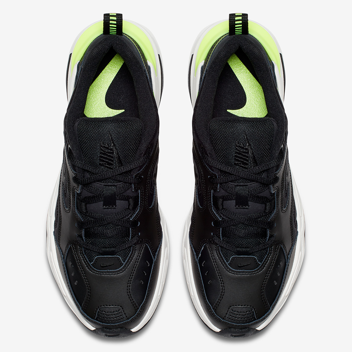 Nike M2k Tekno Black Volt 6