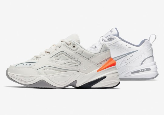 Nike Confirms Release Info For M2K Tekno