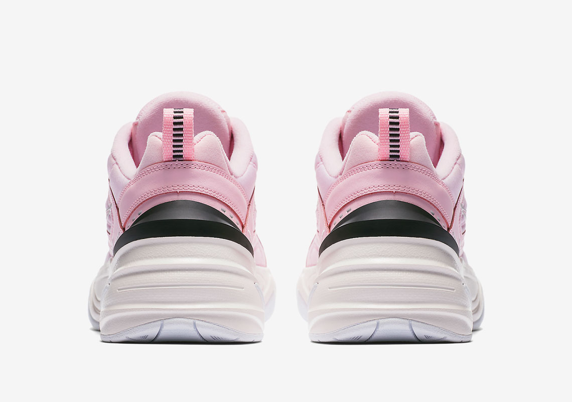 Nike M2k Tekno Pink Release Info 3