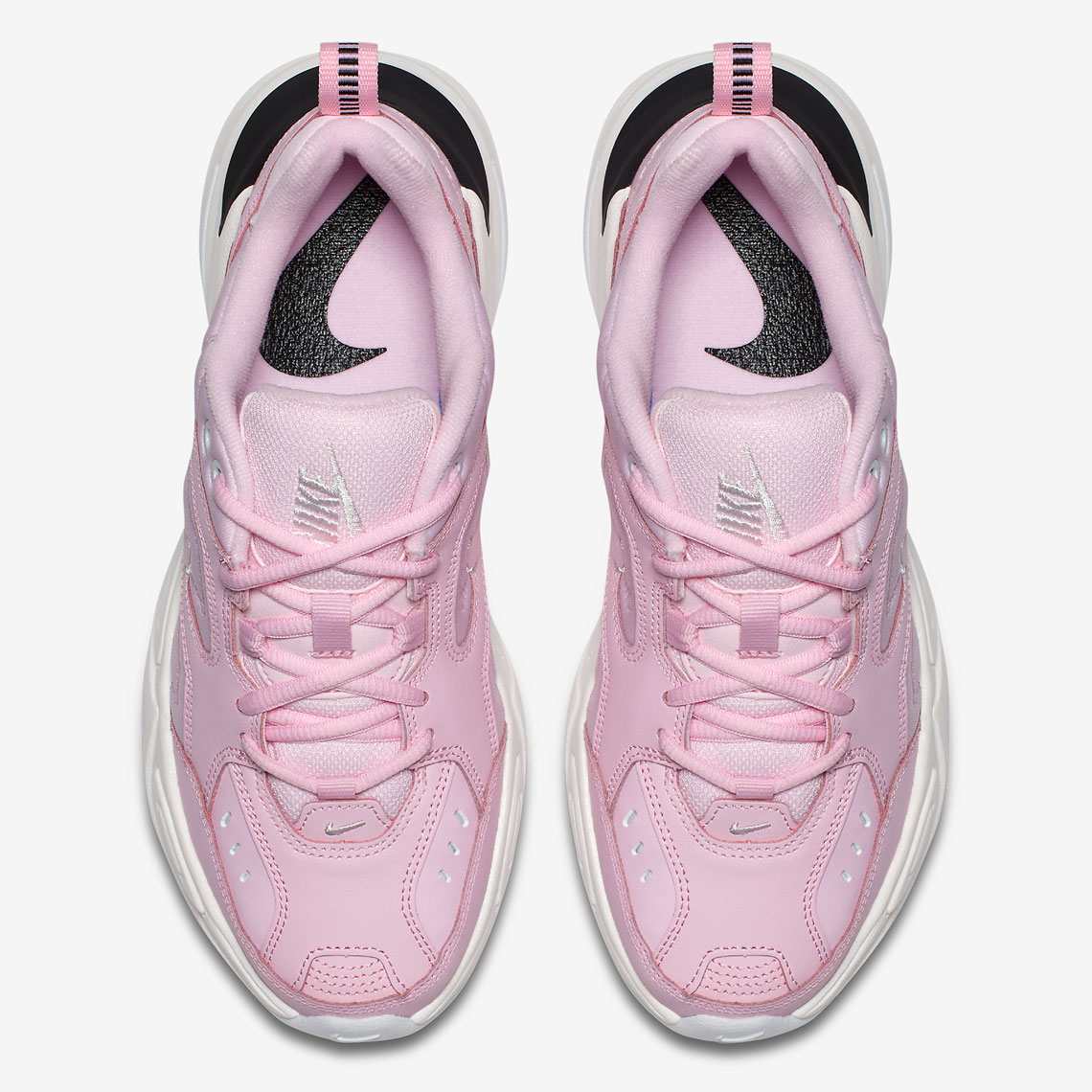 Cuna Más temprano Orgullo Nike M2K Tekno Pink Release Info | SneakerNews.com
