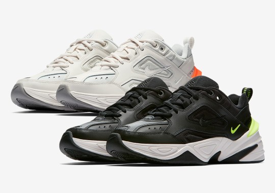 The Nike M2K Tekno Is Releasing This Saturday In Two Colorways