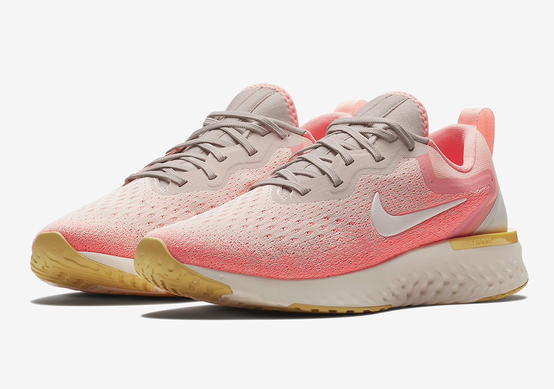 Abstraction spur ego Nike Odyssey React AO9820-002 Release Info | SneakerNews.com