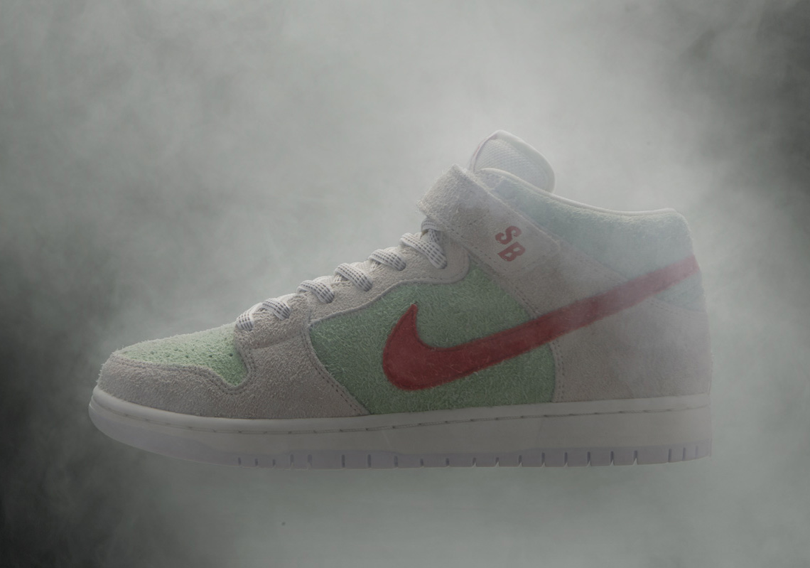 Weed-Inspired Nike SB Dunks Are Dropping On 4/20