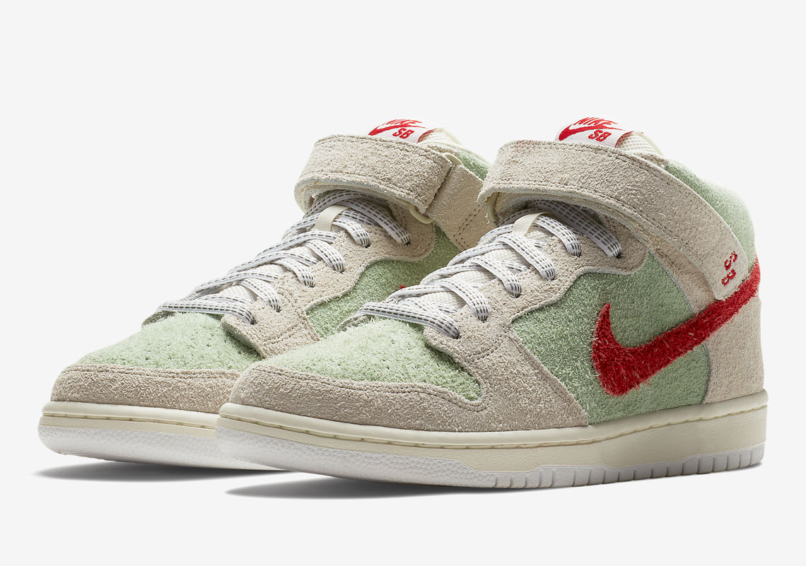 nike dunk sb white widow