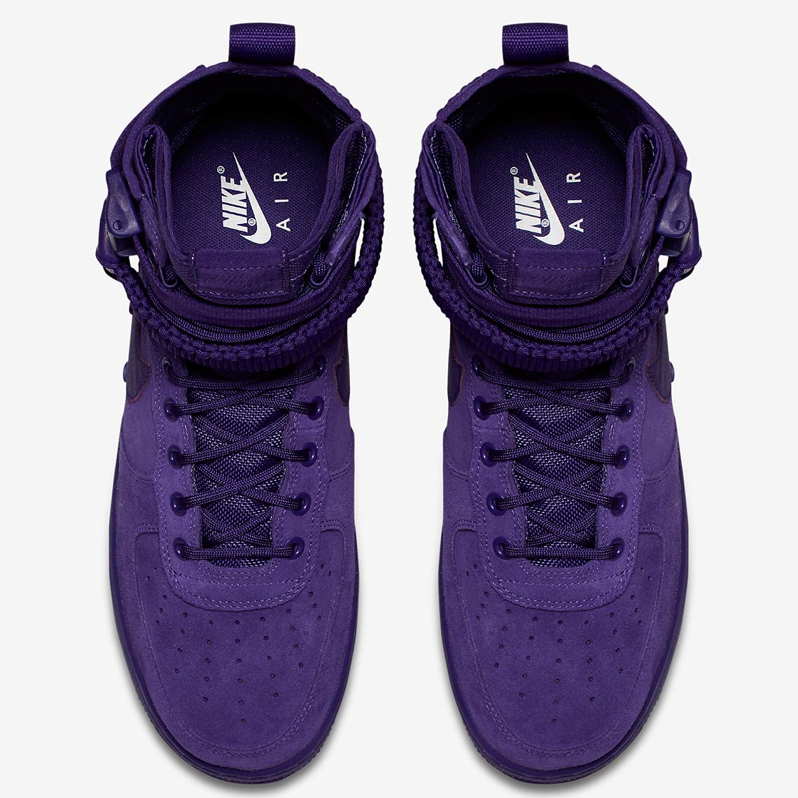nike sf air force 1 purple