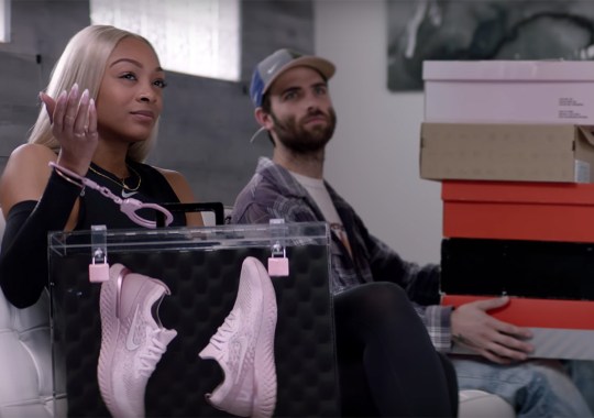 Nike leather “Shoe Therapy” Short Refreshes The Classic “It’s Gotta Be The Shoes” Ad