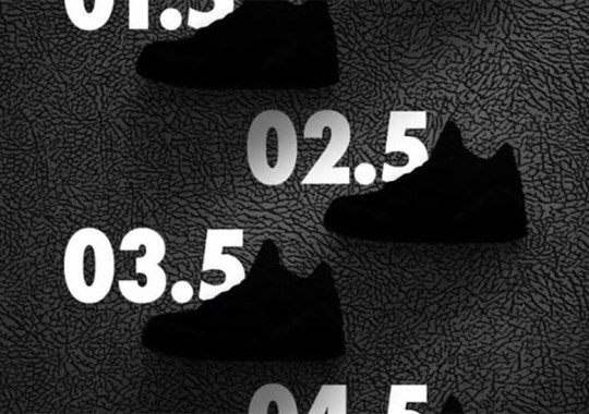 A Week Of Secret Air Jordan 3 Releases Coming To Nike SNKRS In Europe