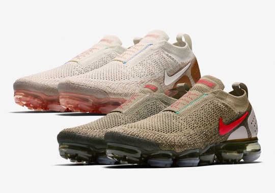 Nike Vapormax Moc 2 Arriving In Two New Options