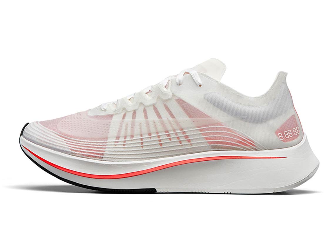 zoom fly sp sneakers