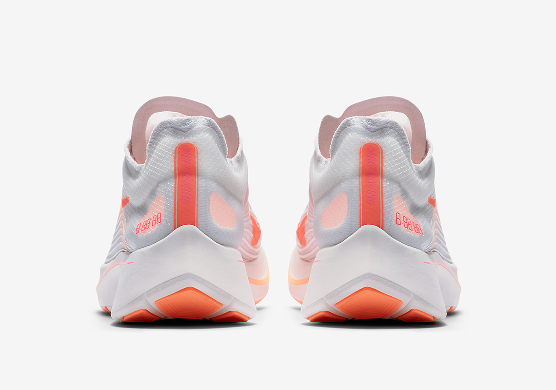 Nike Zoom Fly Sp Neon Orange Release Info 2