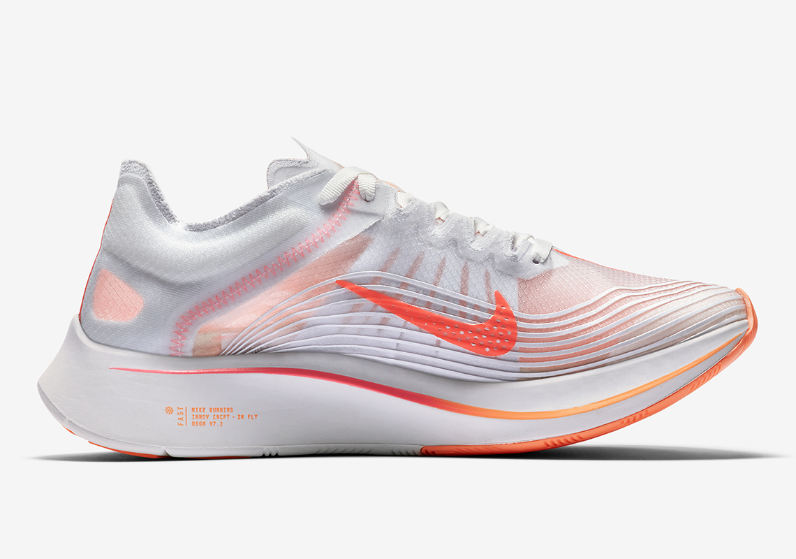 Nike Zoom Fly Sp Neon Orange Release Info 4