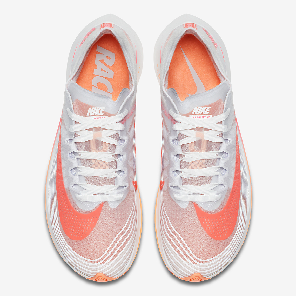 Nike Zoom Fly Sp Neon Orange Release Info 7