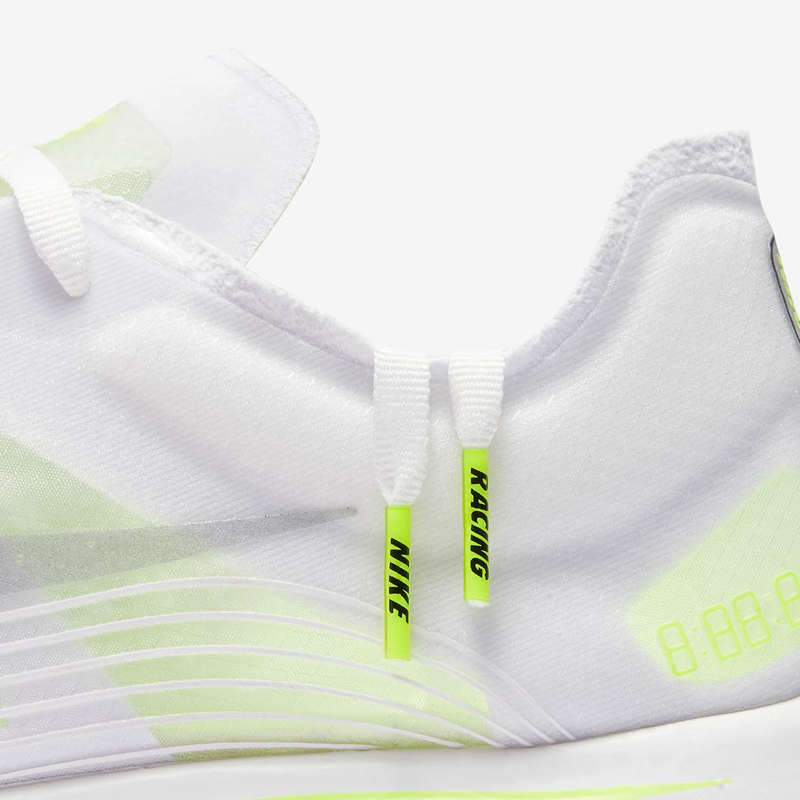 zoom fly sp volt on feet