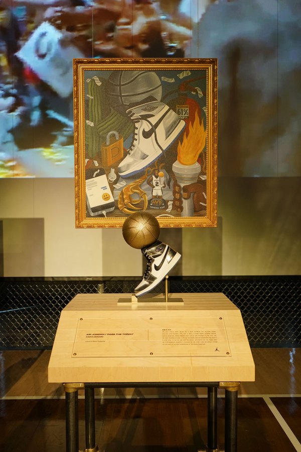 Nike Art Of A Champion Event Recap | SneakerNews.com