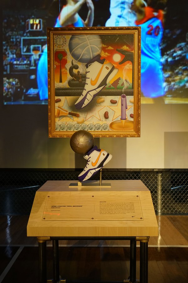 Nike Art Of A Champion Event Recap | SneakerNews.com