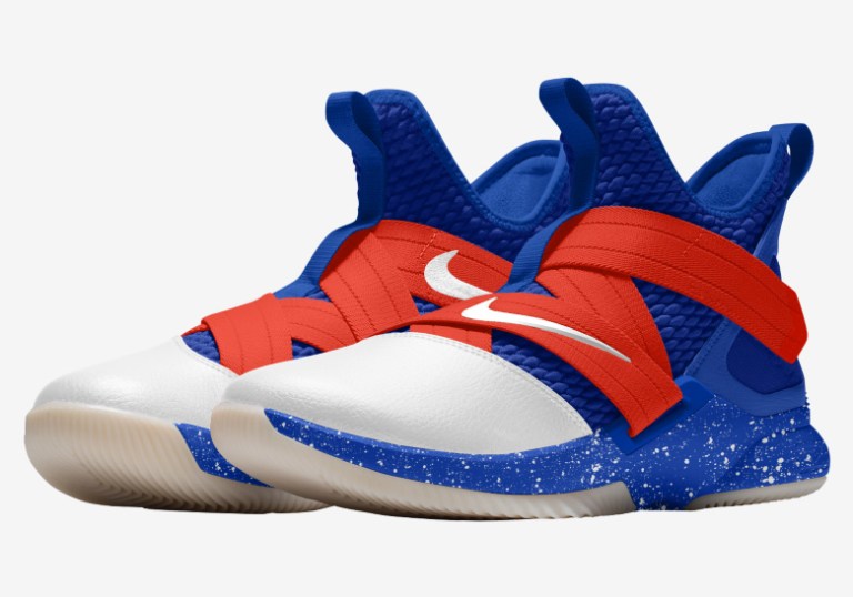 Nike LeBron Soldier 12 NIKEiD | SneakerNews.com display picture 1