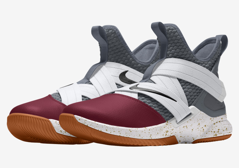 nikeid lebron soldier 12