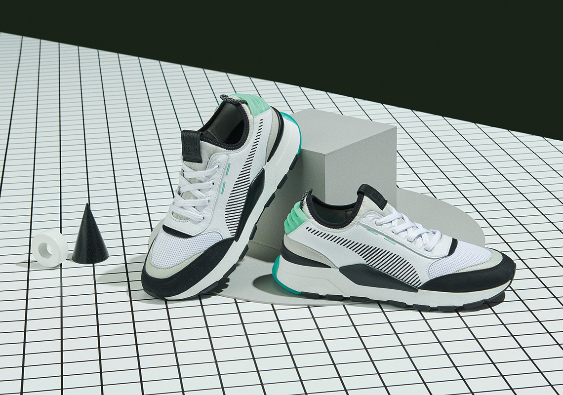 puma running system rs