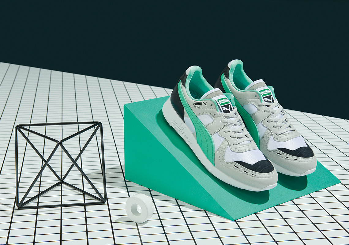 Puma Rs 100 Release Info 1