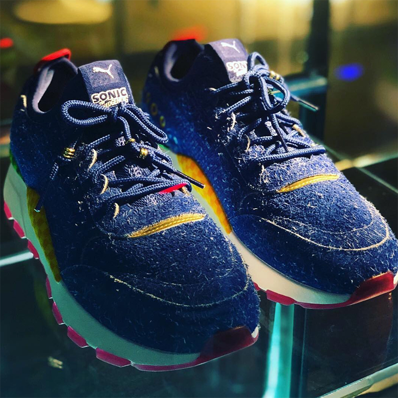 Puma Sonic Rs 0 First Look 1