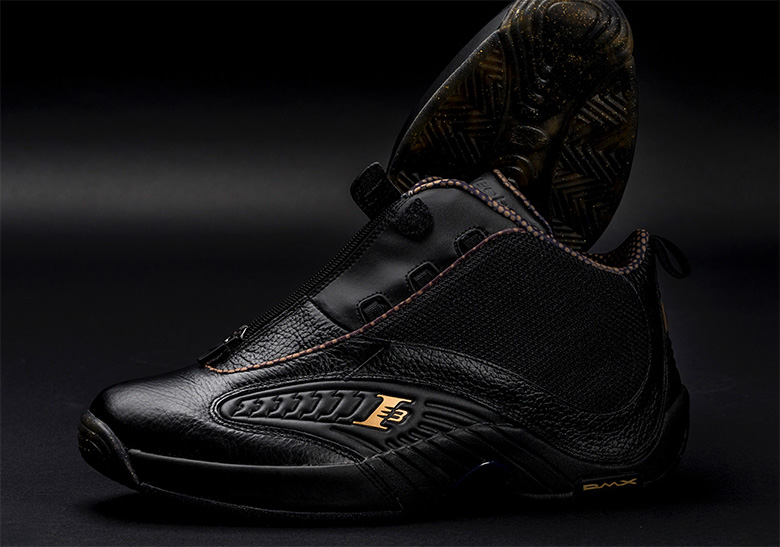 Reebok answer 2024 iv gold