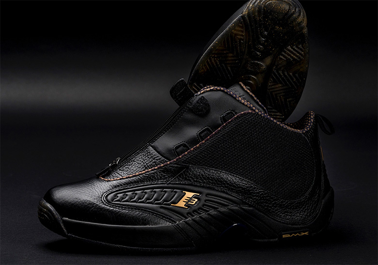 Reebok Answer IV Iverson Classic Release Info