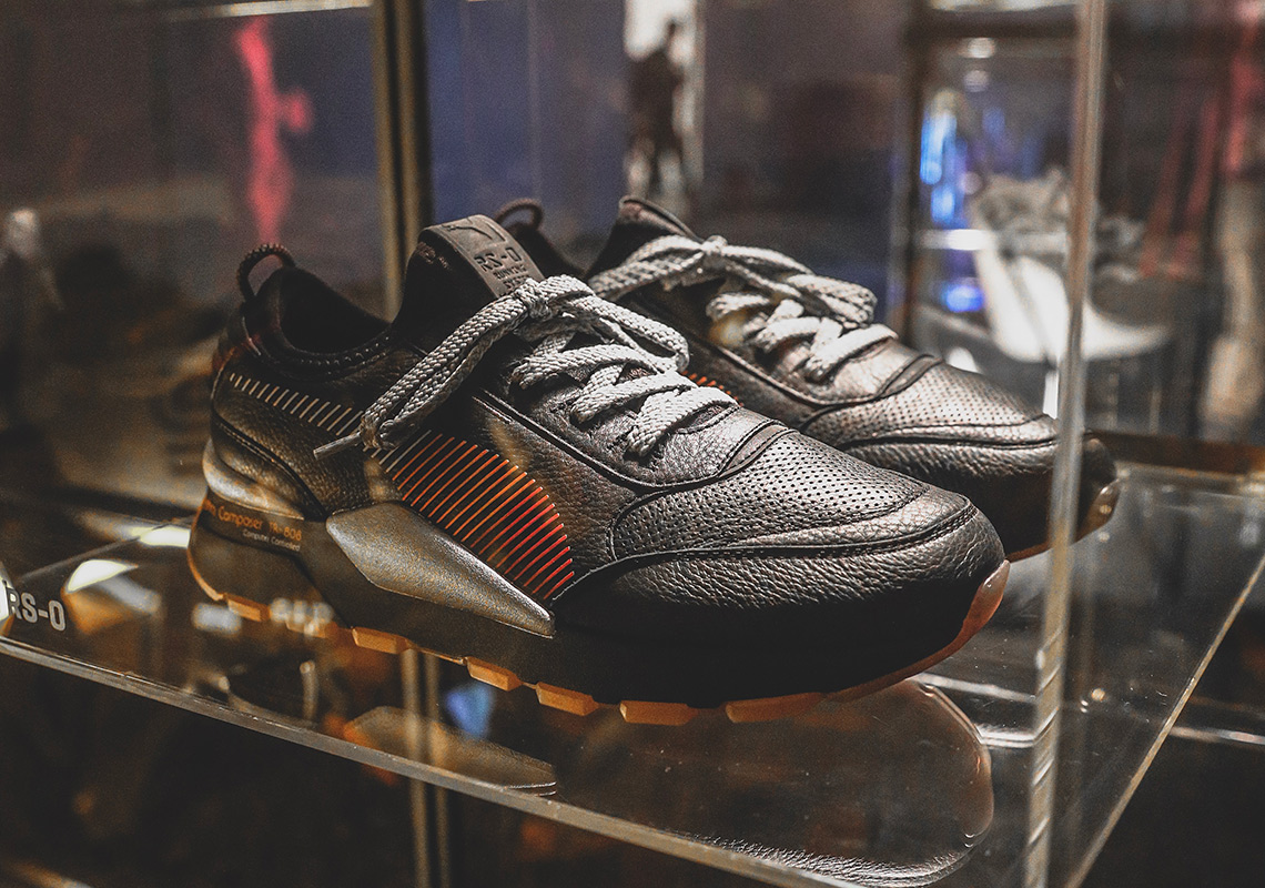 PUMA RS Berlin Event Recap 