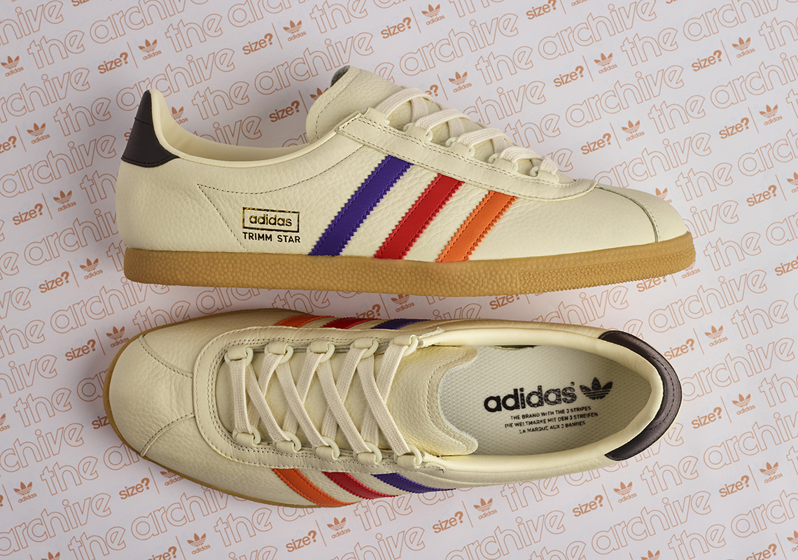 Size Adidas Trimm Star Vhs Release Info 2