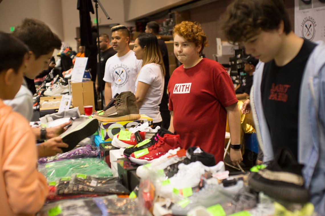Sneaker Con Bay Area 2018 Event Recap 03