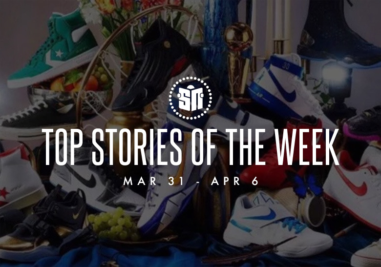 Nike Inc. Unveils NBA Playoff Collection, Release Info For The YUNG-1 And More Of This Week's Top Stories