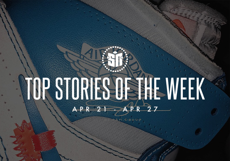 First Look At A$AP Rocky's Under Armour Shoe, Kanye's Twitter Antics, And More Of This Week's Top Stories