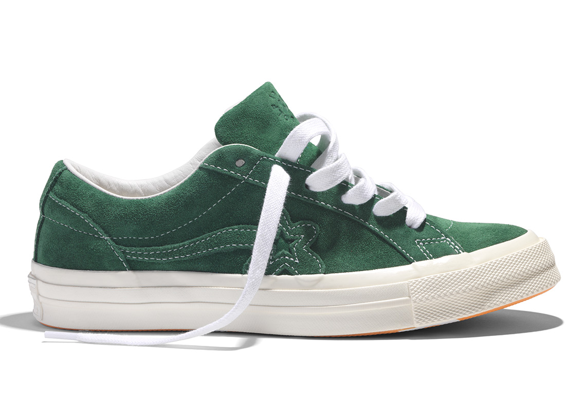 Tyler, The Creator Converse One Star Golf Le Fleur Mono Collection Release  Date