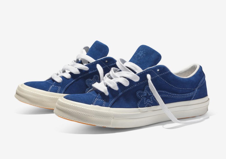 golf le fleur converse blue 2018