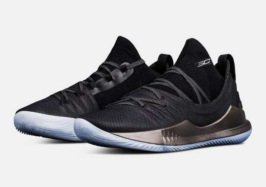 The UA Curry 5 “Pi Day” Is Restocking This Saturday