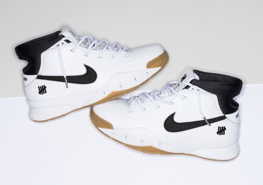UNDEFEATED Is Restocking Their Nike Zoom Kobe 1 Protro Today