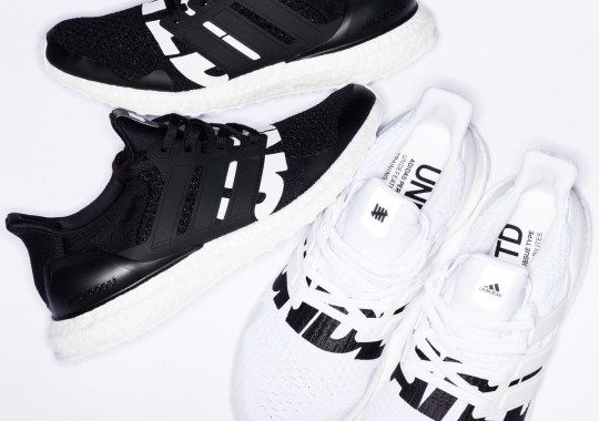 Where To Buy: UNDEFEATED x adidas Ultra Boost
