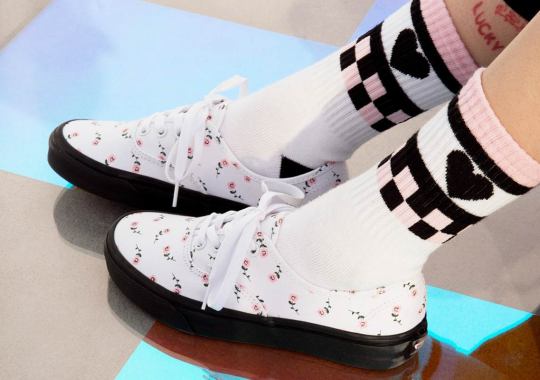 Vans And Lazy Oaf Come Together For Exclusive Collection