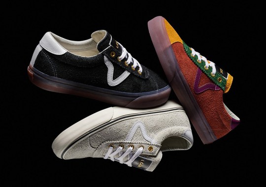 LQQK Studio And Vans Launch Footwear Capsule