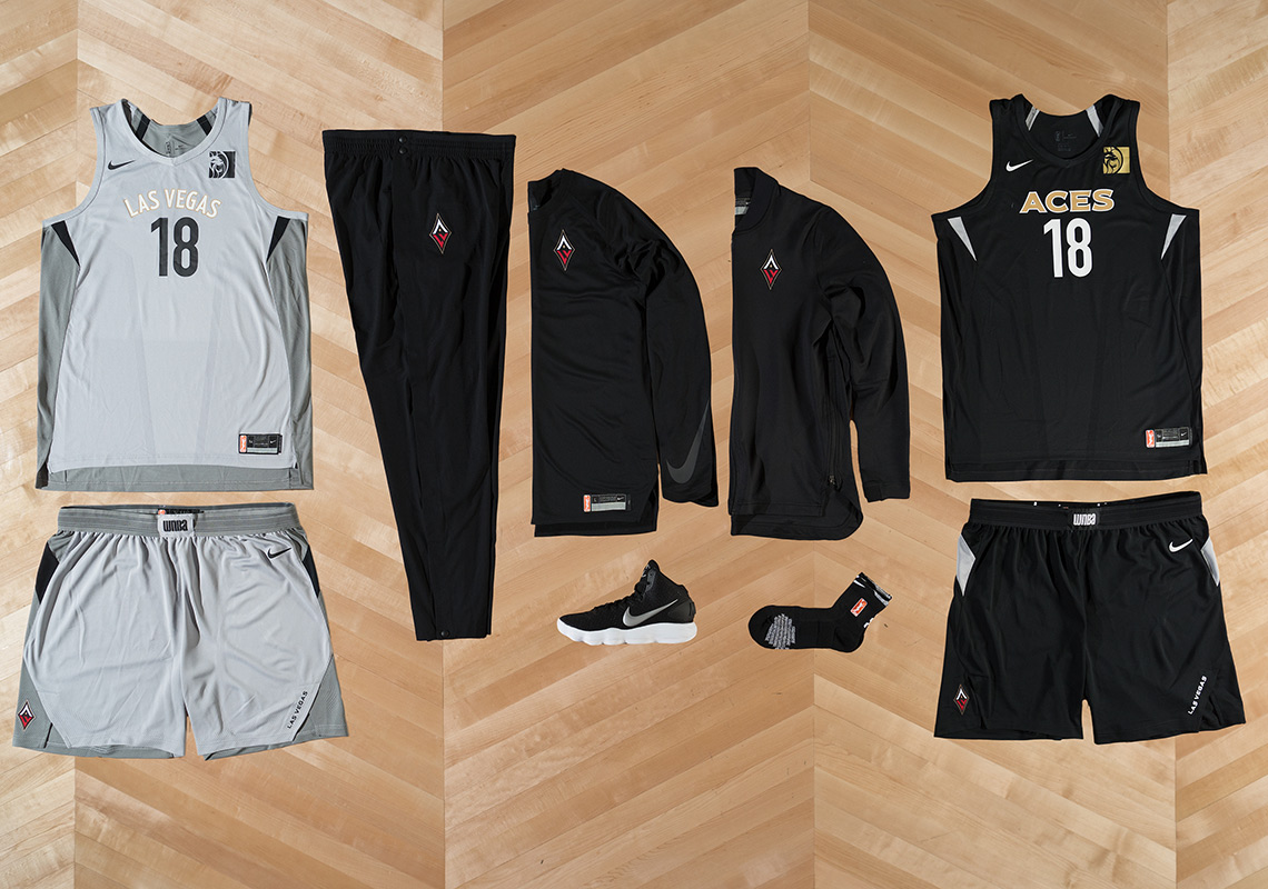 Photo Gallery: 2019 WNBA Uniforms from Nike - The UConn Blog