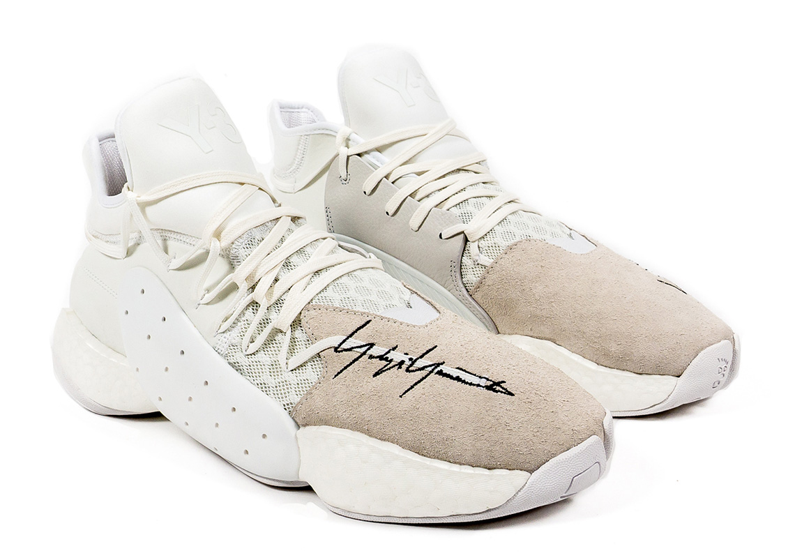 Y3 James Harden Capsule Collection Release Info 3