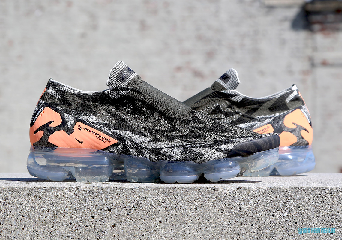 Acronym Nike Vapormax Dark Stucco Release Date 3