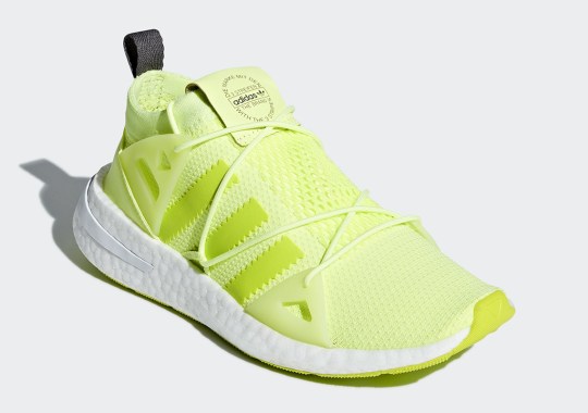 The adidas Arkyn Boost Is Coming Soon In Two Vibrant Colorways